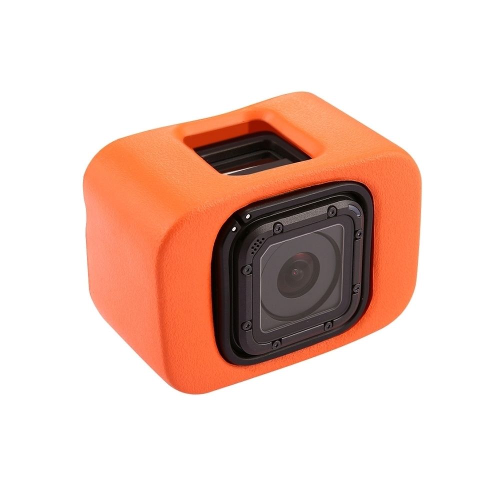 Wewoo - Pour GoPro HERO5 Session / Orange 4 Session Floaty Case avec Backdoor - Caméras Sportives