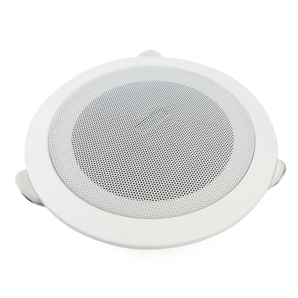 Bematik - Haut-parleur ronde de plafond 10W 200mm 6.5 - Enceintes Hifi