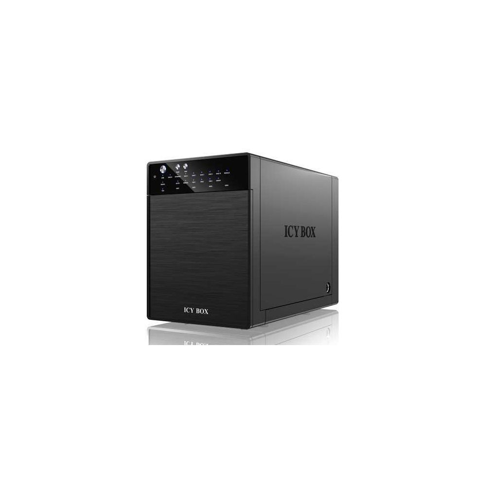 Icy Box - ICY BOX IB-RD3640SU3 - Hub