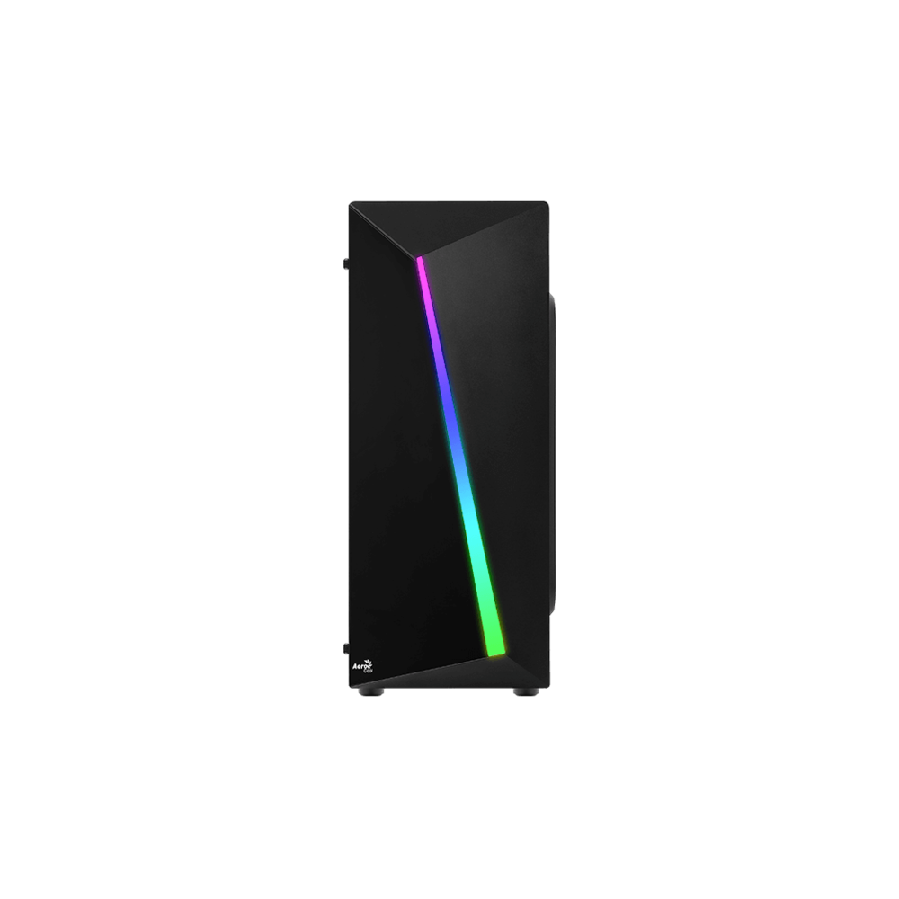 Aerocool - Shard Noir RGB - Avec fenêtre - Boitier PC