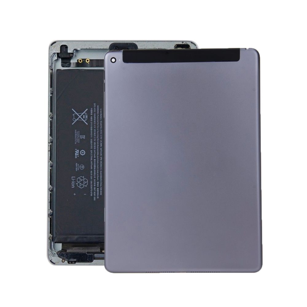 Wewoo - Pour iPad Air 2 / gris 6 version 3G couvercle du boîtier de la batterie pièce détachée - Accessoires et Pièces Détachées