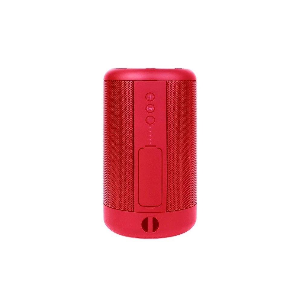 Wewoo - Enceinte Bluetooth Haut-parleurs étanches 3D stéréo de musique haut-parleur surround sans fil portable Bluetooth, Carte support TF, AUX - Enceintes Hifi