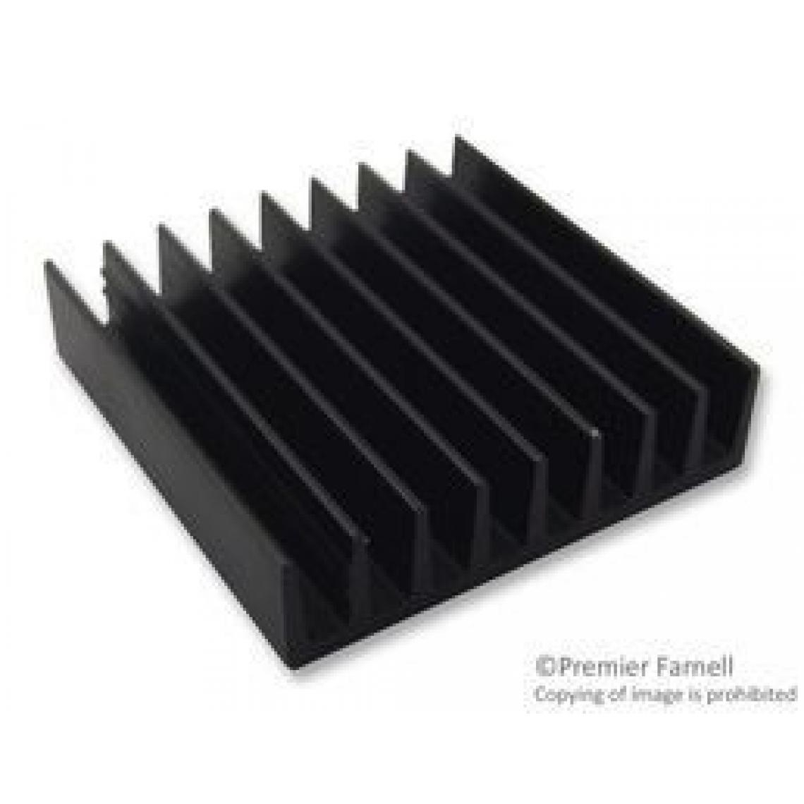 Inconnu - HEAT SINK, FOR SMD, 22°C/W ICK SMD B 19 SA By FISCHER ELEKTRONIK - Câble antenne