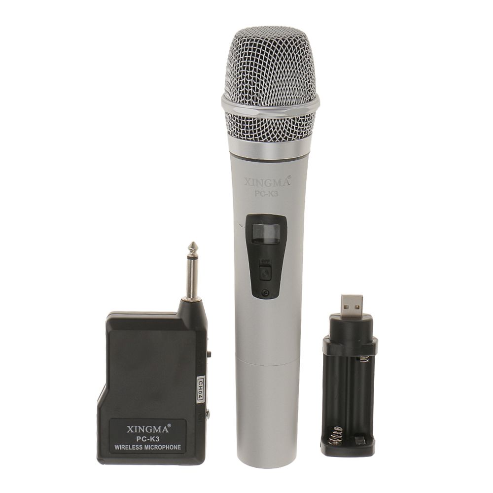 marque generique - Microphone récepteur - Micros chant