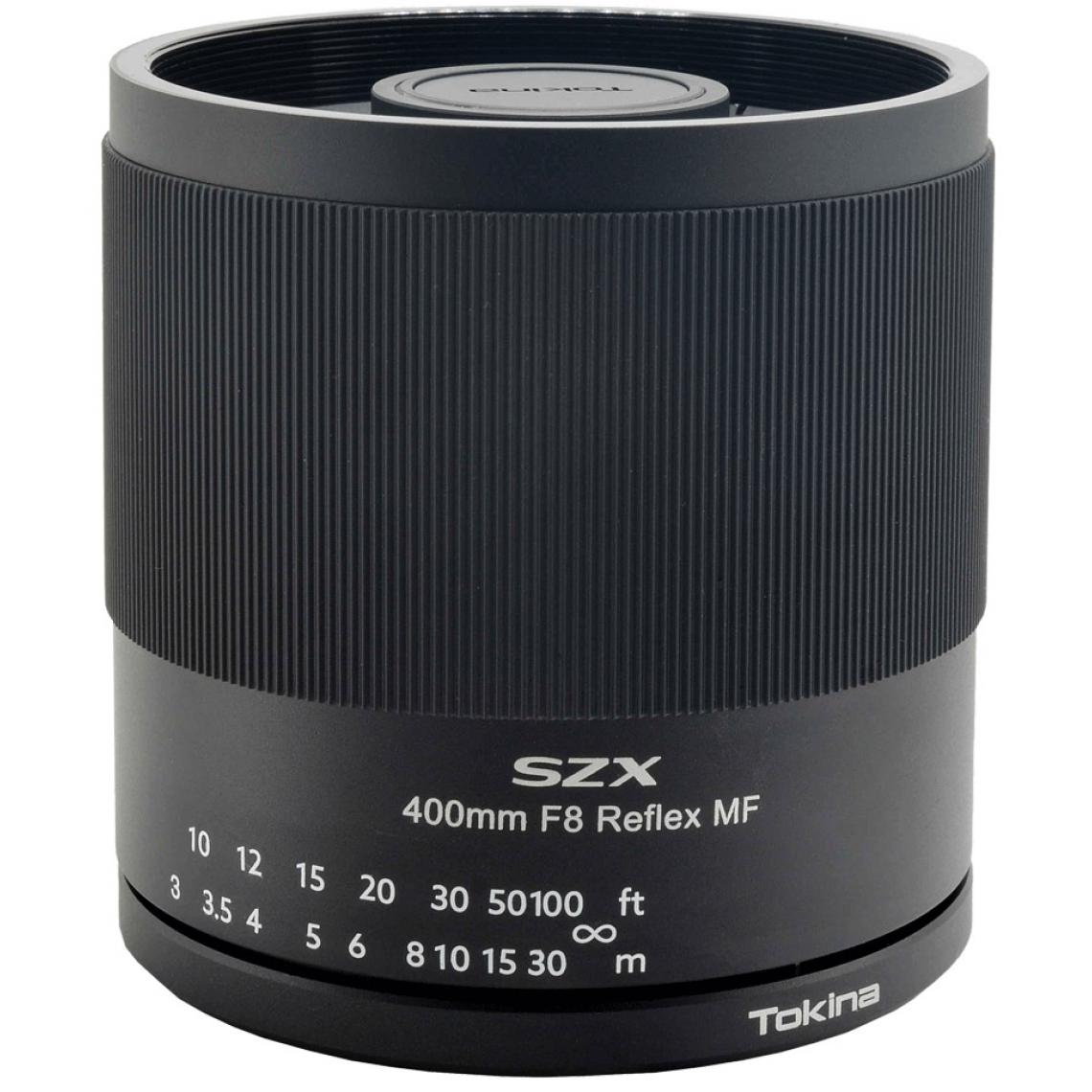 Tokina - Optique fixe et zoom TOKINA TO 1 SZX 400 EOS R - Objectif Photo