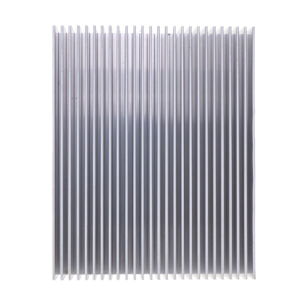 marque generique - Refroidisseur en aluminium Dissipateur Chaleur - Grille ventilateur PC
