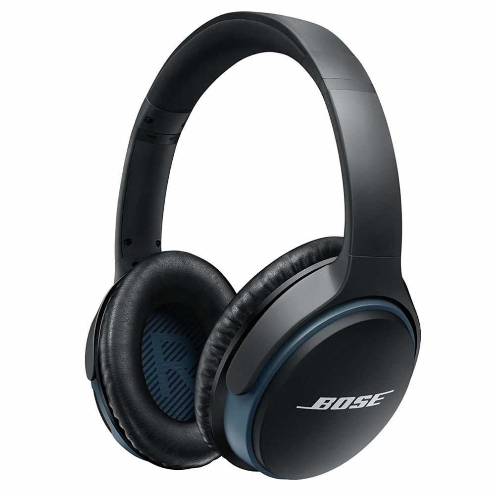 Bose - SoundLink II Headphone - Noir - Casque
