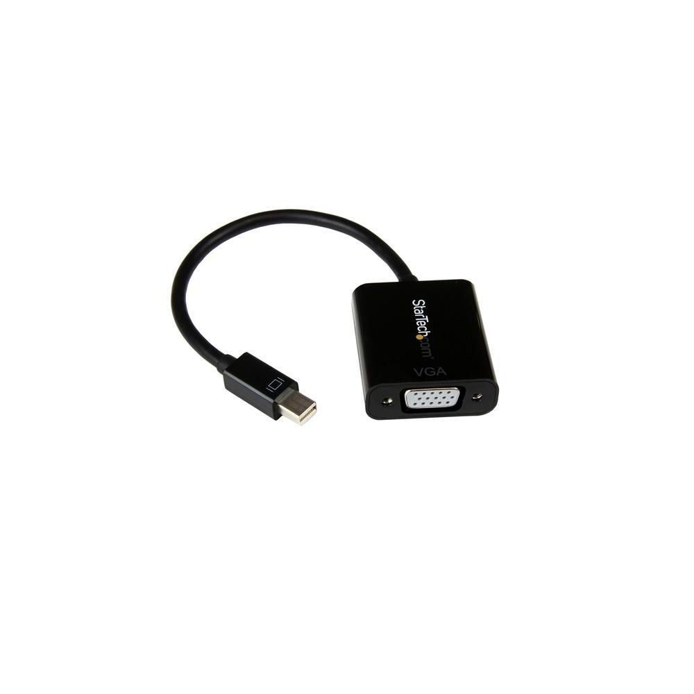 Startech - Adaptateur/Convertisseur vidéo Mini DisplayPort vers VGA - Convertisseur Audio et Vidéo