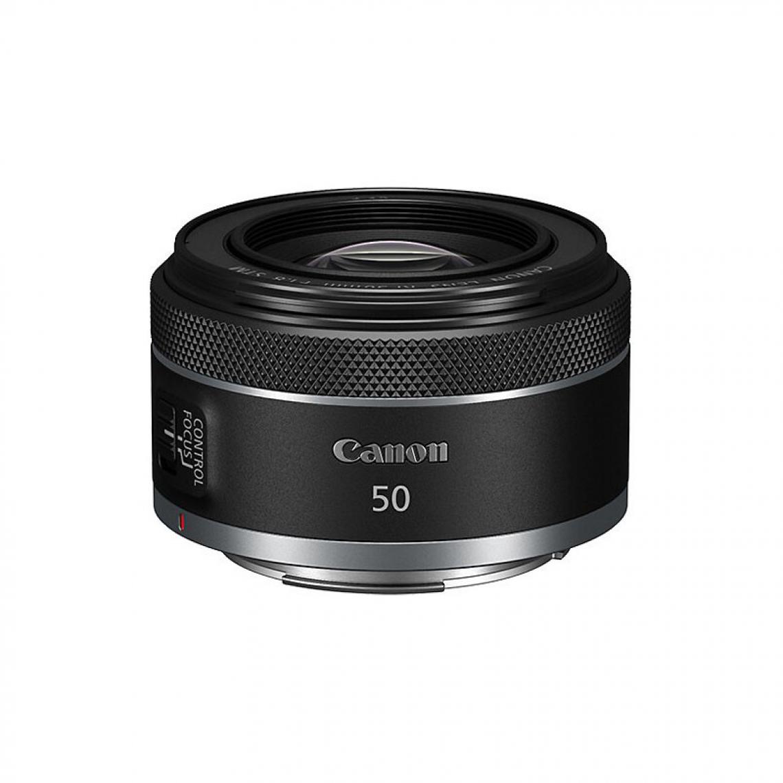 Canon - CANON Objectif RF 50mm f/1.8 STM - Objectif Photo