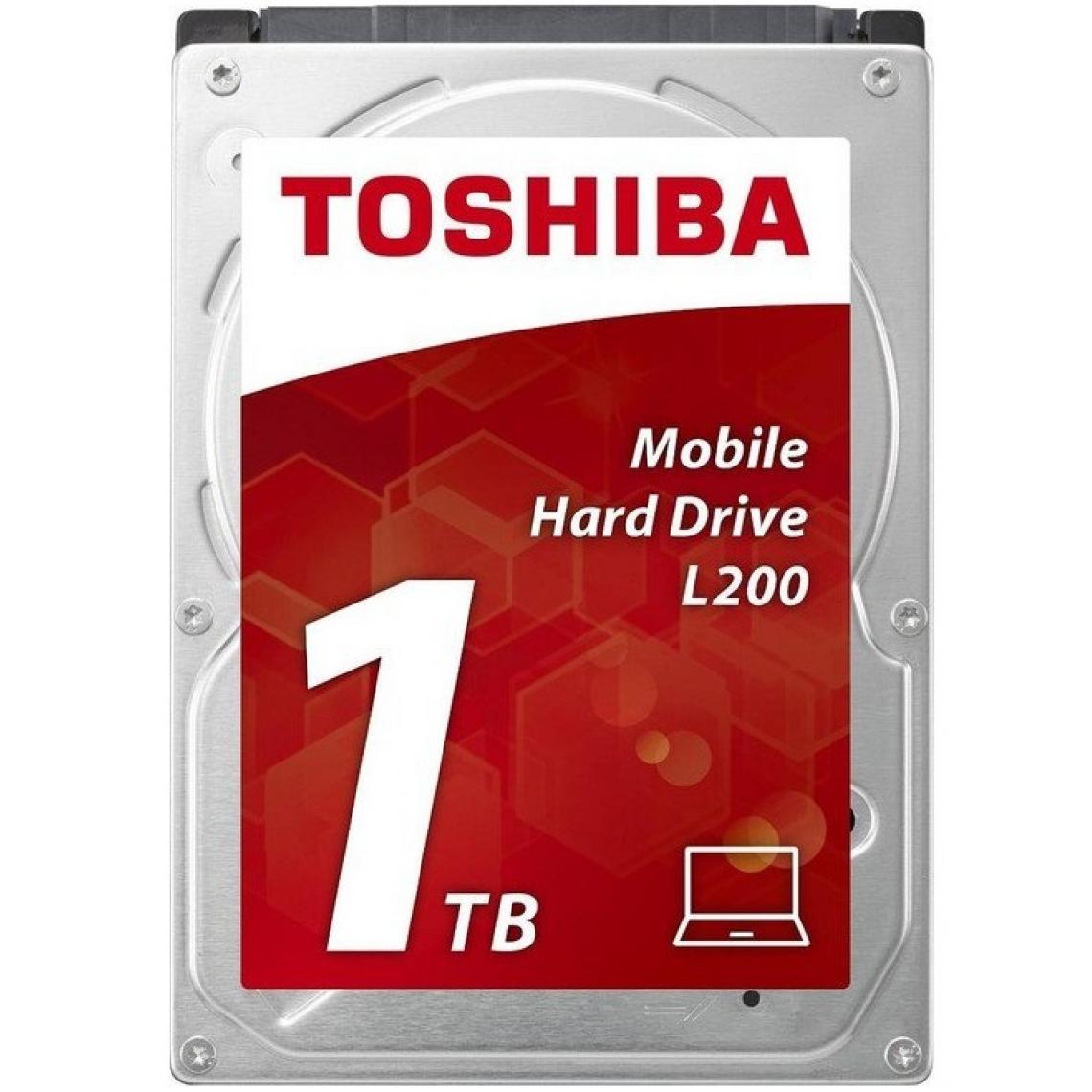 Toshiba - Toshiba L200 1TB - Disque Dur interne