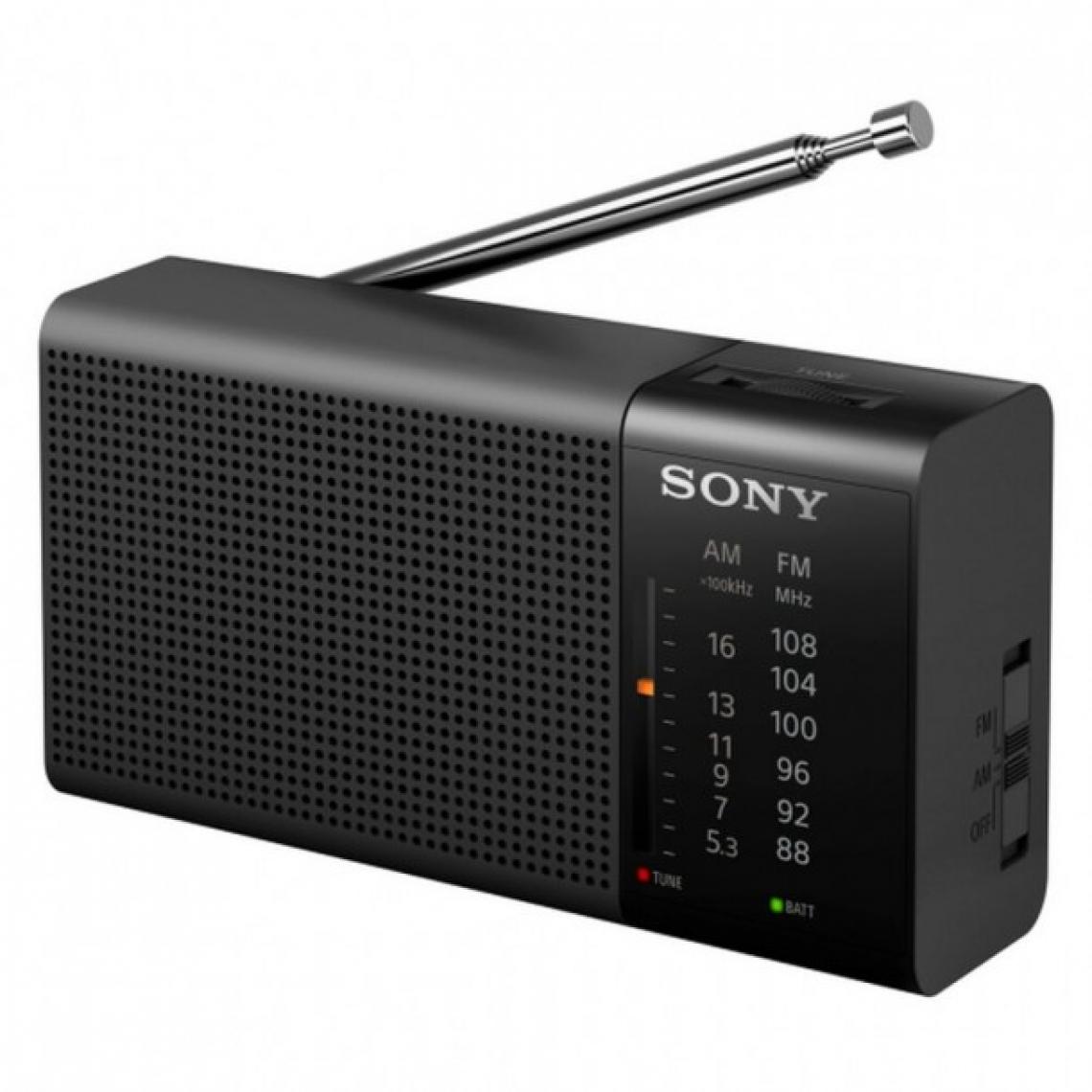 Sony - Radio transistor Sony ICFP37 - Radio