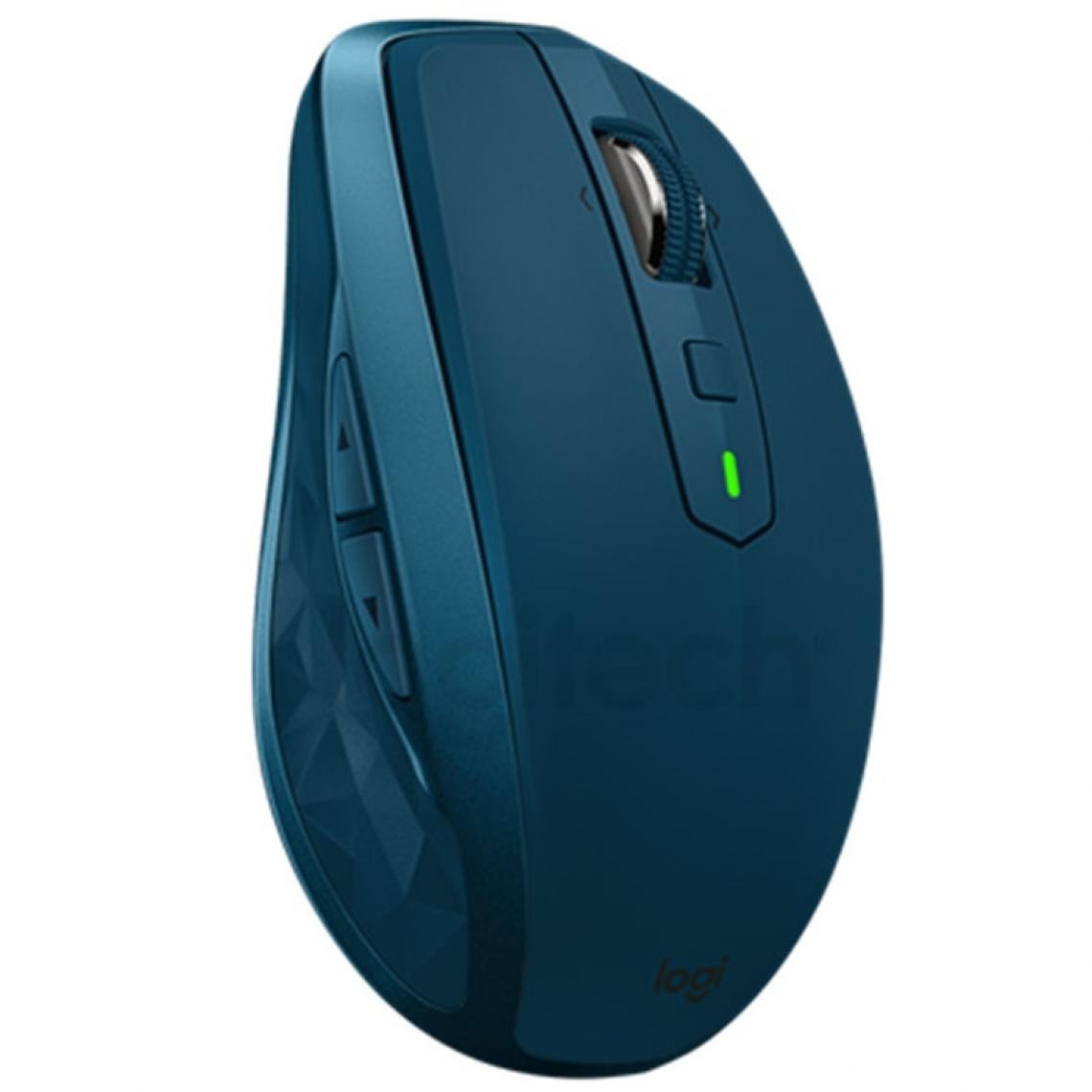 Universal - Souris sans fil 2,4 GHz 4000dpi Rechargeable Bluetooth Gaming Mouse Double Connection Mouse Multiple Dispositifs Top | Mouse(Le noir) - Souris