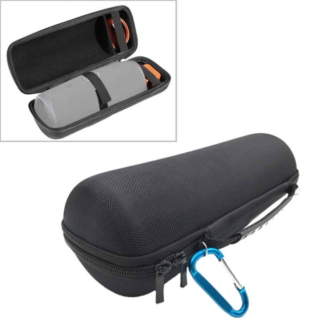 Wewoo - Pour JBL Charge 4 Portable Antichoc Bluetooth Haut-Parleur EVA Boîte De Rangement De Protection - Enceintes Hifi