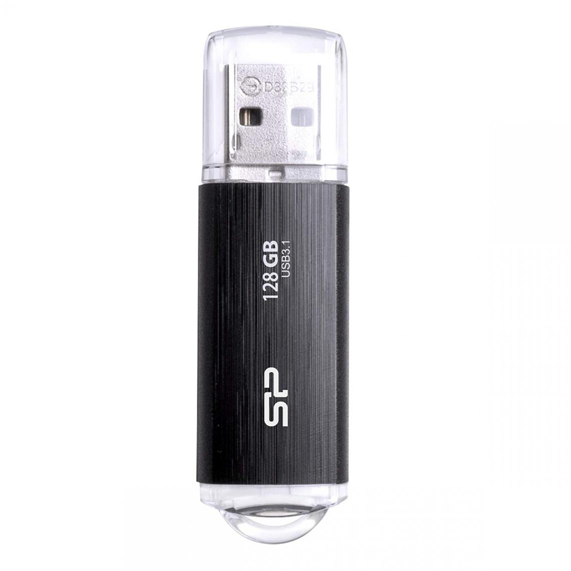 Silicon power - B02 128 Go - Noir - Clés USB