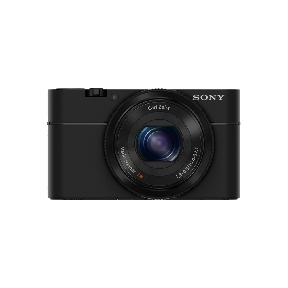Sony - DSC-RX100 Noir - Appareil compact