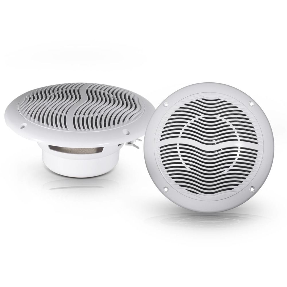E-Audio - Paire d'haut-parleurs marins haute qualité résitants à l'humidité E-AUDIO B300C - Pack Enceintes Home Cinéma