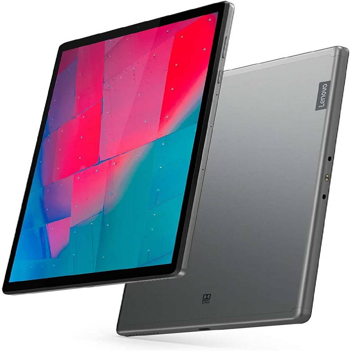 Lenovo - LENOVO Tablette tactile 10.1''FHD 4Go 64Go Android TAB M10 Gris - Tablette Android