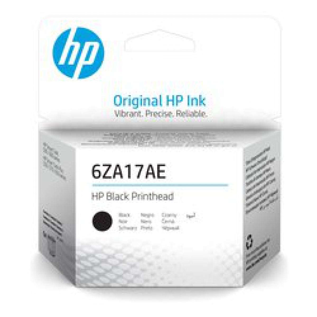 Hp - Testina stampante HP Black Printhead - Imprimante Jet d'encre