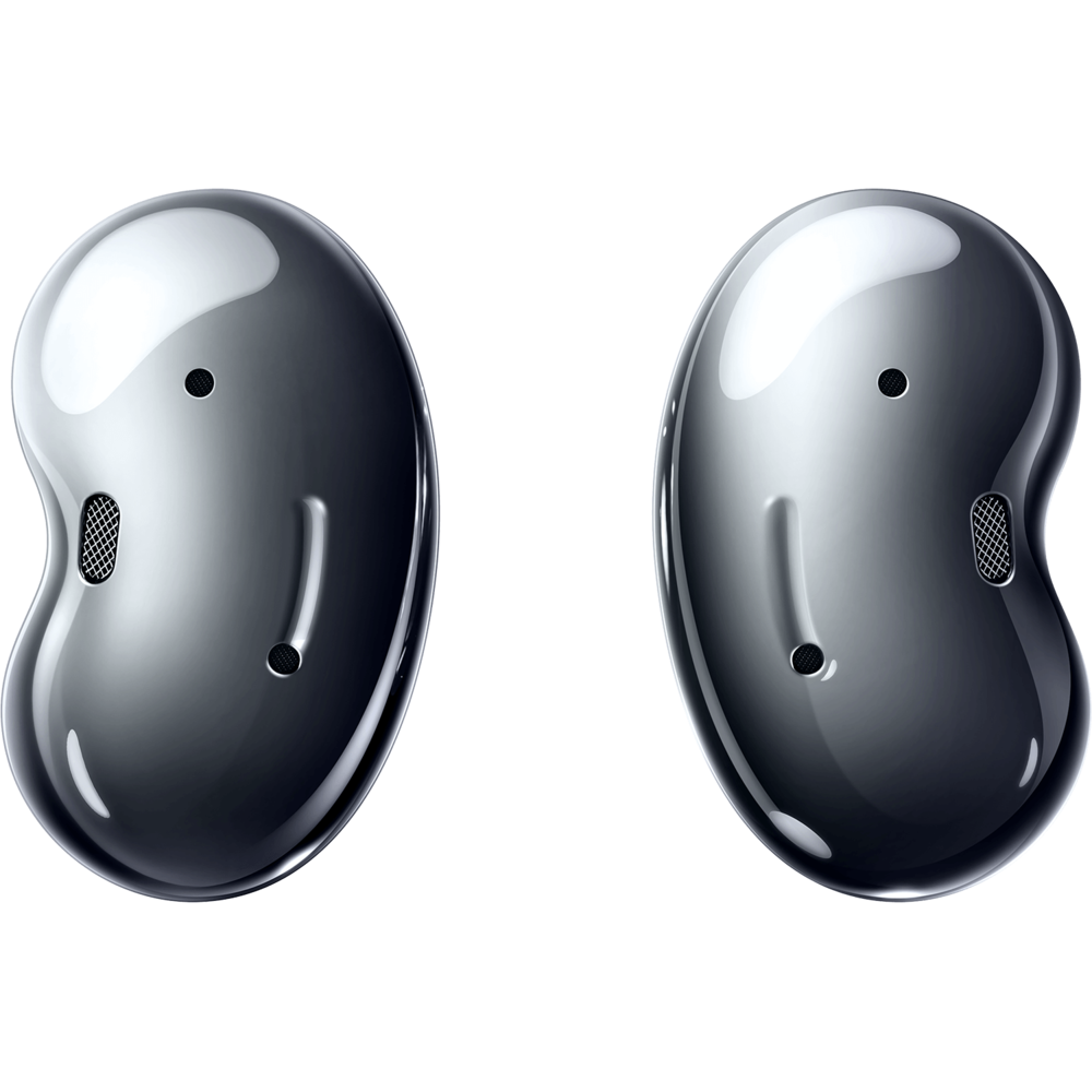 Samsung - Galaxy Buds Live - Ecouteurs True Wireless - Noir - Ecouteurs intra-auriculaires