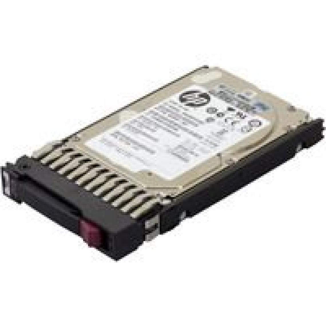 Inconnu - Hewlett Packard Enterprise 730708-001 450Go SAS disque dur - Disques durs (2.5", 450 Go, 10000 tr/min, SAS, Disque dur) - Disque Dur interne