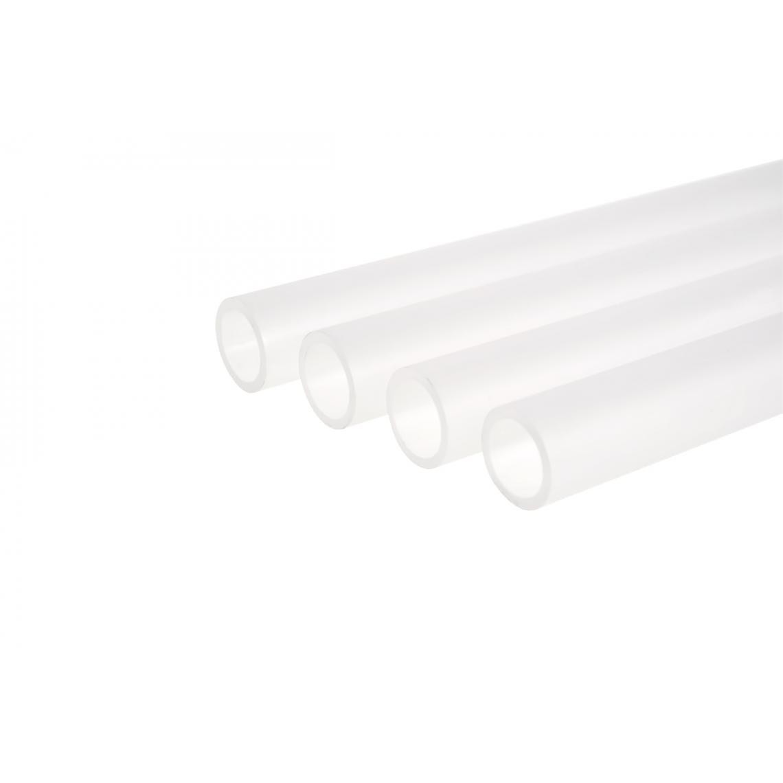 Alphacool - s Eisrohr 13 / 10mm tube dur acrylique (PMMA) - satin - Tuyau watercooling