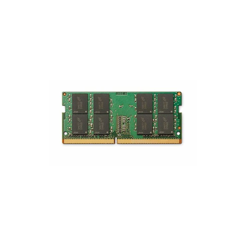 Hp - HP DDR4 16GB 2400MHz 1 module nECC unbuffered ram (1CA76AA) - RAM PC Fixe