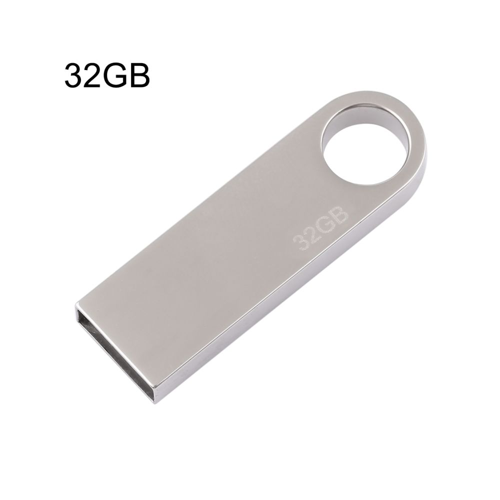 Wewoo - Clé USB Disque flash USB 2.0 en métal 32 Go - Clés USB