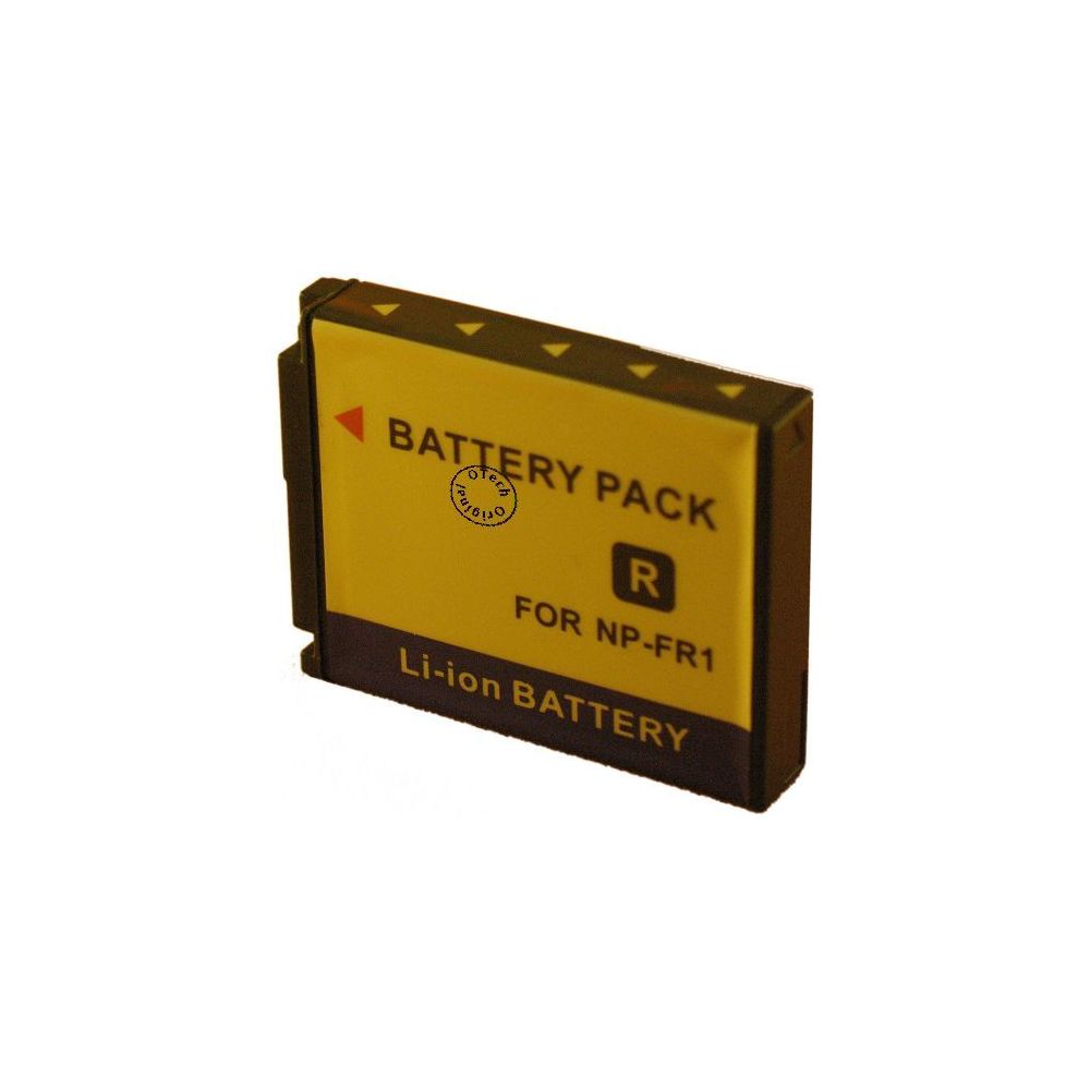 Otech - Batterie Appareil Photo pour SONY DSC-P200 / B - Batterie Photo & Video