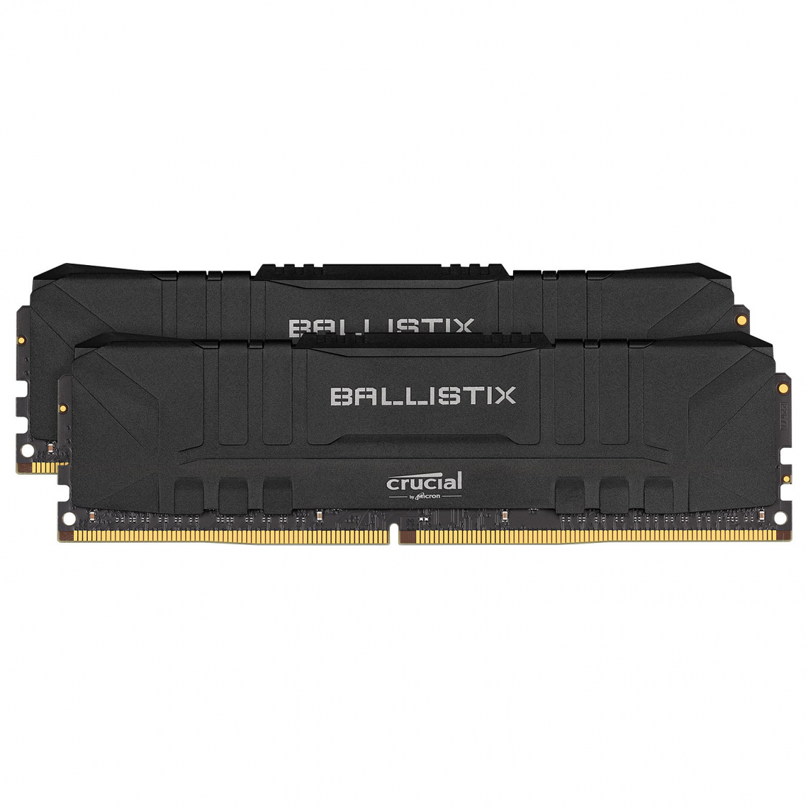 Ballistix - Ballistix Black 32 Go - BL2K16G32C16U4B - RAM PC Fixe