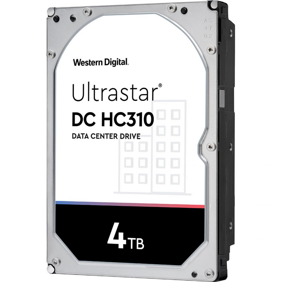Hgst - WD Ultrastar DC HC310 HUS726T6TALE6L4 - Disque Dur interne