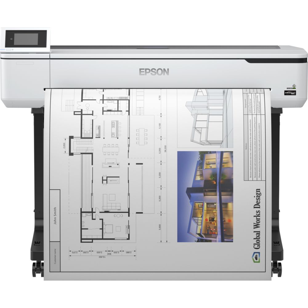 Epson - Epson SureColor SC-T5100 - Imprimante Jet d'encre