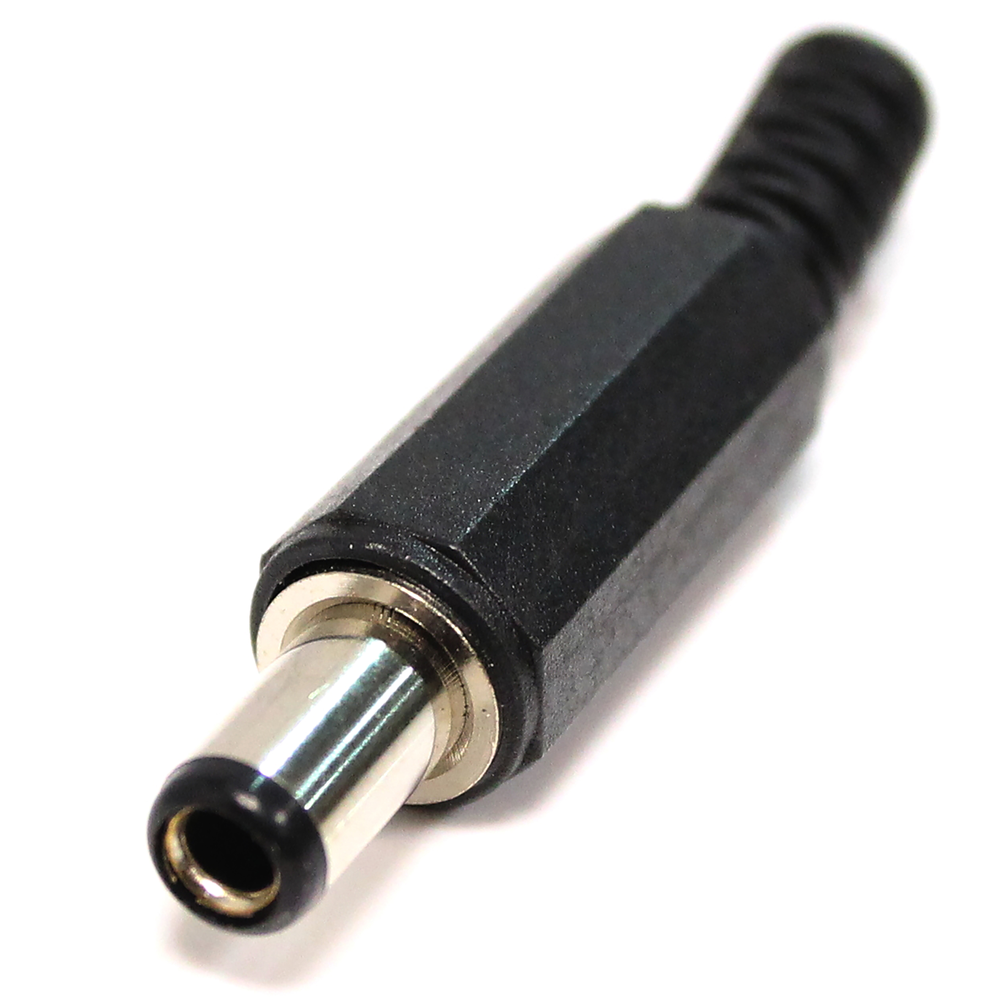 Bematik - 2.5mm prise d alimentation DC 5.5mm - Accessoires alimentation