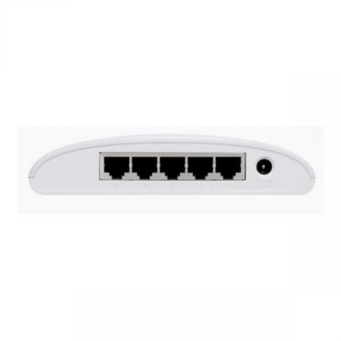 Unknown - Switch D-Link DGS-1005D 5 p 10 / 100 / 1000 Mbps - Switch