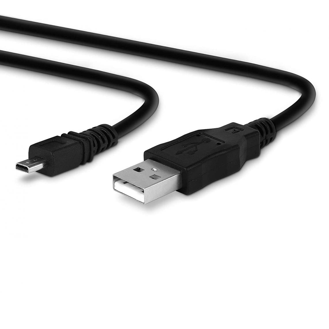 Cabling - CABLING® Câble Mini USB [1M/no - Câble antenne