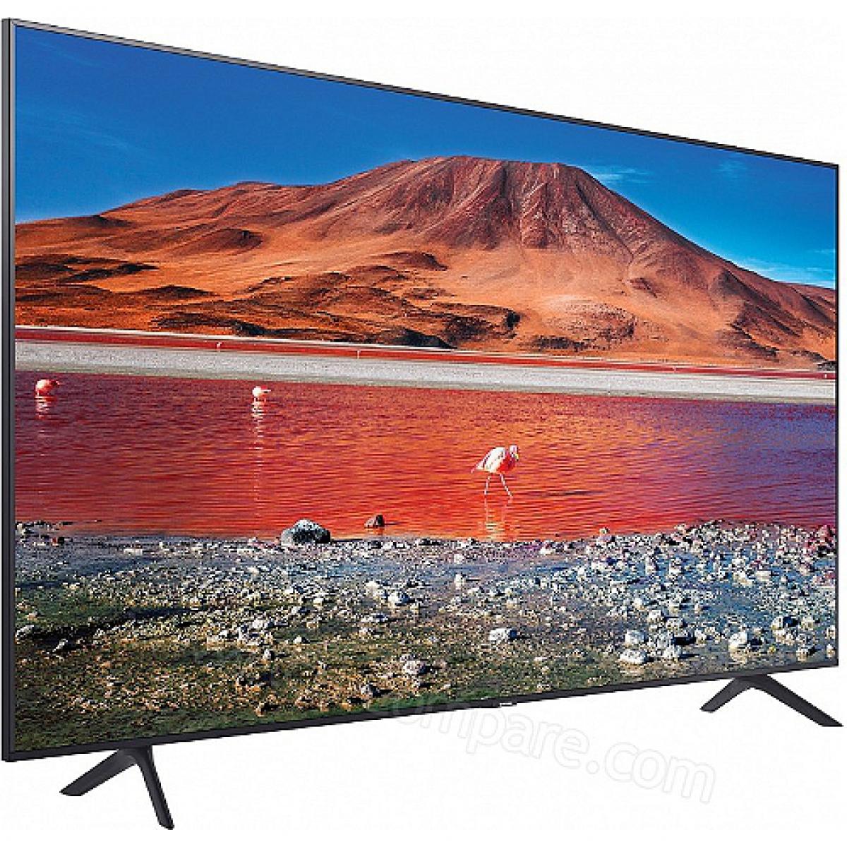 Samsung - TV LED 4K 189 cm UE75TU7025 - TV 66'' et plus