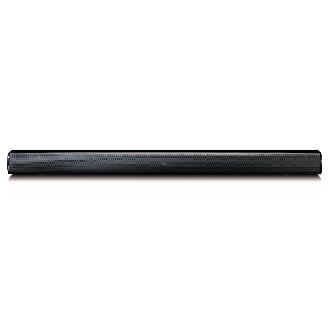 Lenco - Barre de son 90 cm - 80 Watts connexions Bluetooth, USB et HDMI subwoofer intégré SB-080BK Noir - Enceintes Hifi