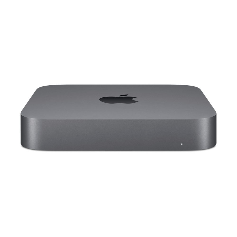 Apple - Mac Mini - MRTR2FN/A - i3 - 8 Go - 128 Go - Gris sidéral - Mac et iMac