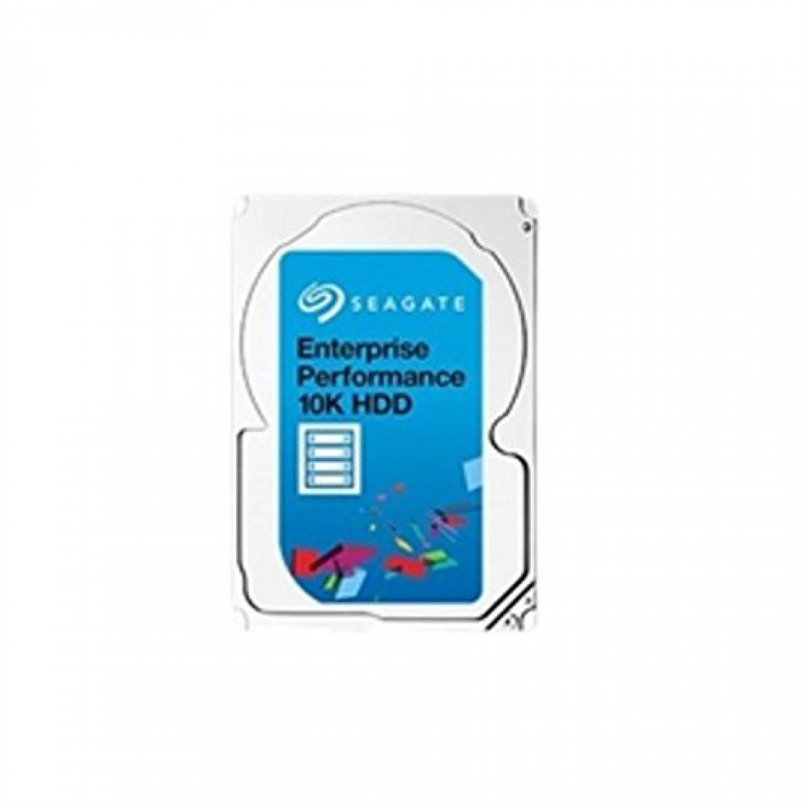 Seagate - Exos 300GB 12Gb/s SAS10K 512n 128Mb 2.5`` - Disque Dur interne