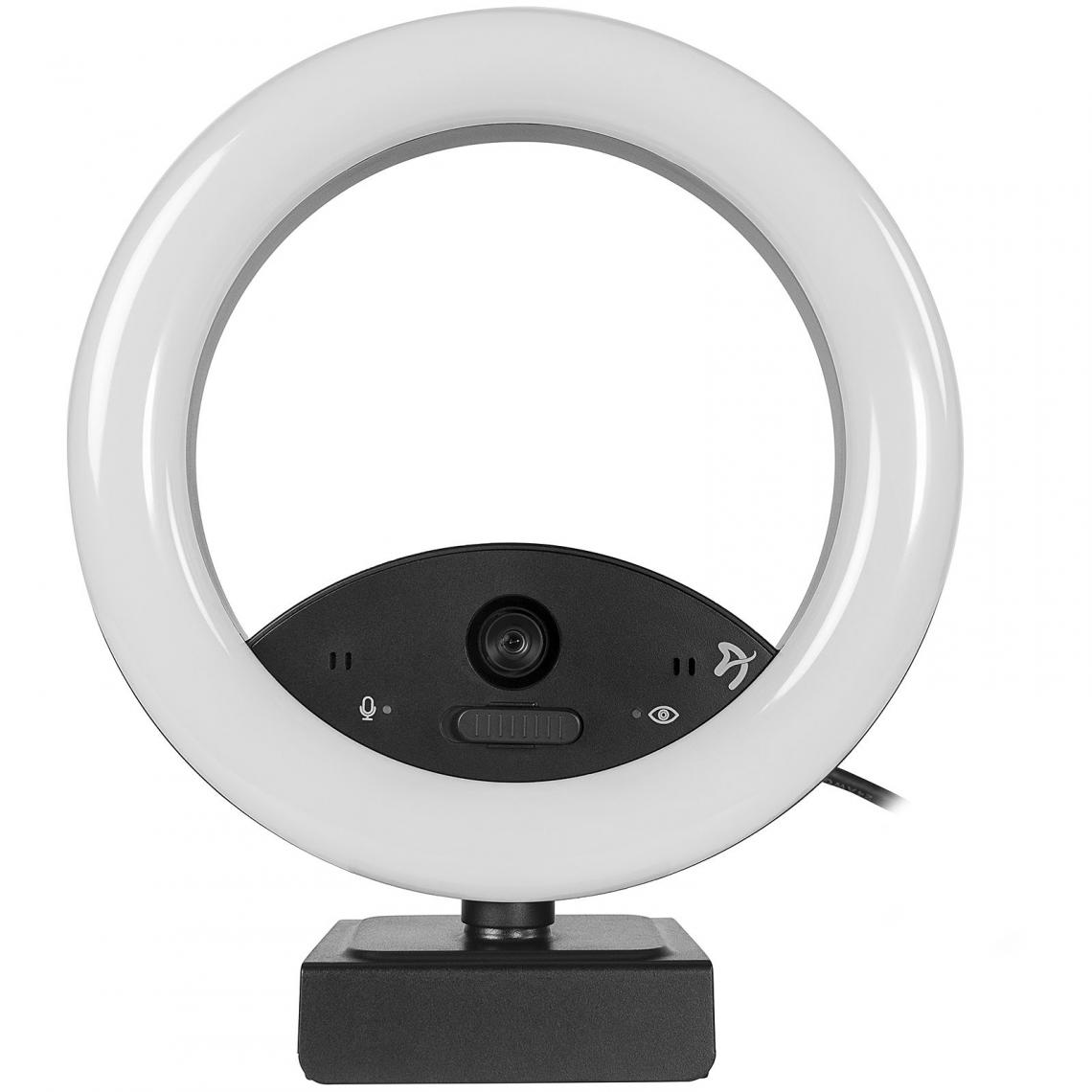 Arozzi - Occhio Ring Light - Webcam