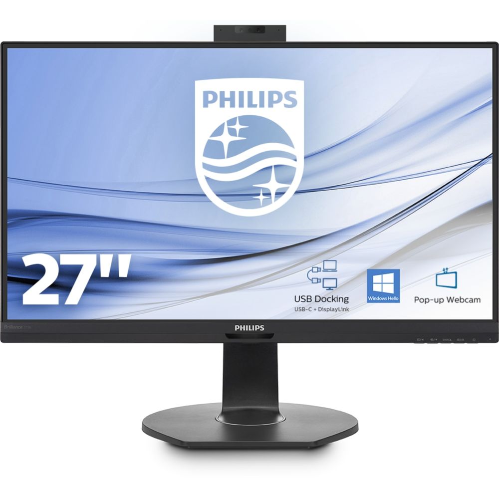 Philips - PHILIPS Philips B Line 272B7QUBHEB - Moniteur PC
