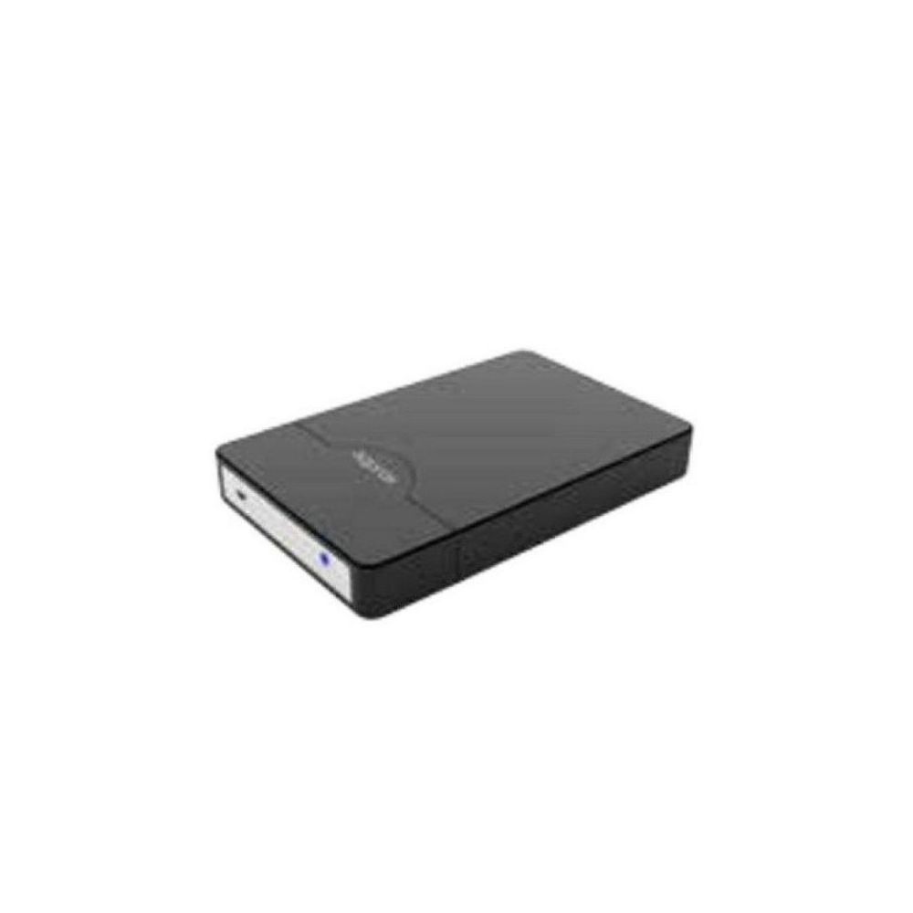 Approx - Boîtier Externe approx! appHDD10B 2.5"" USB 3.0 SATA Noir - Disque Dur externe