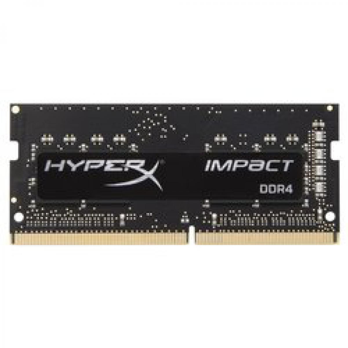 Kingston - Memoria RAM Kingston HyperX Impact - RAM PC Fixe
