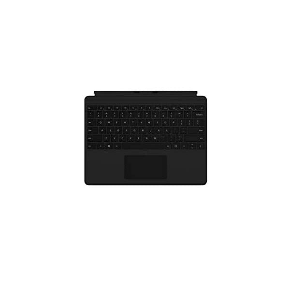 Microsoft - Microsoft MS Srfc ProX Keyboard NL Black MS Srfc ProX Keyboard NL Black - Clavier