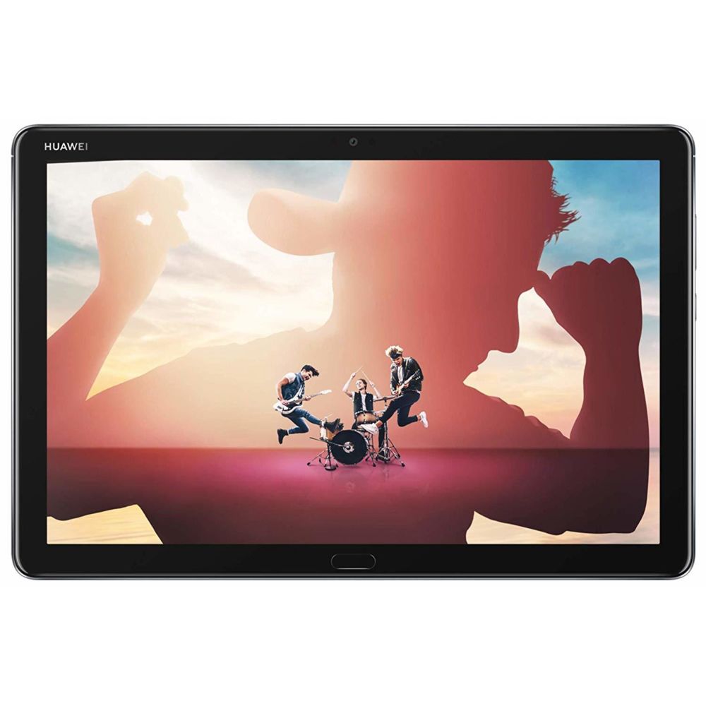 Huawei - MediaPad M5 Lite 10,1" - 3/32 Go - WiFi - Gris sidéral - Tablette Android