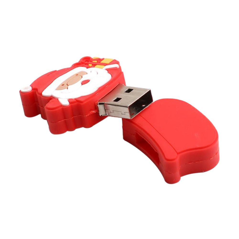 marque generique - clé USB Crâne cadeau pour Halloween stick mémoire - Clés USB