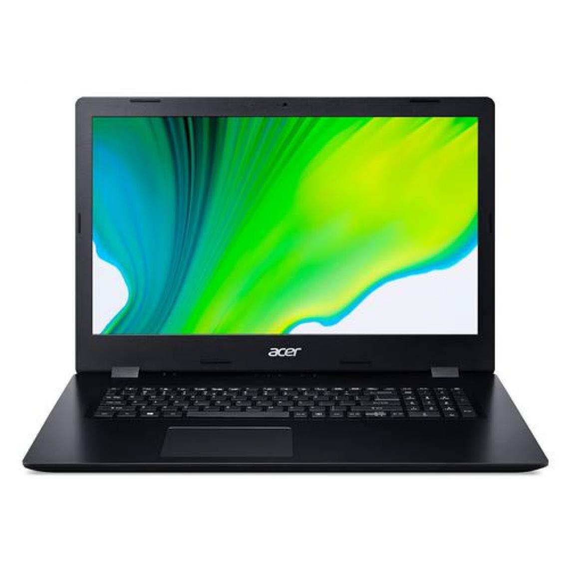 Acer - PC Portable Acer Aspire 3 A317 52 342Y 17.3" Intel Core i3 8 Go RAM 128 Go SSD + 1 To SATA Noir - PC Portable