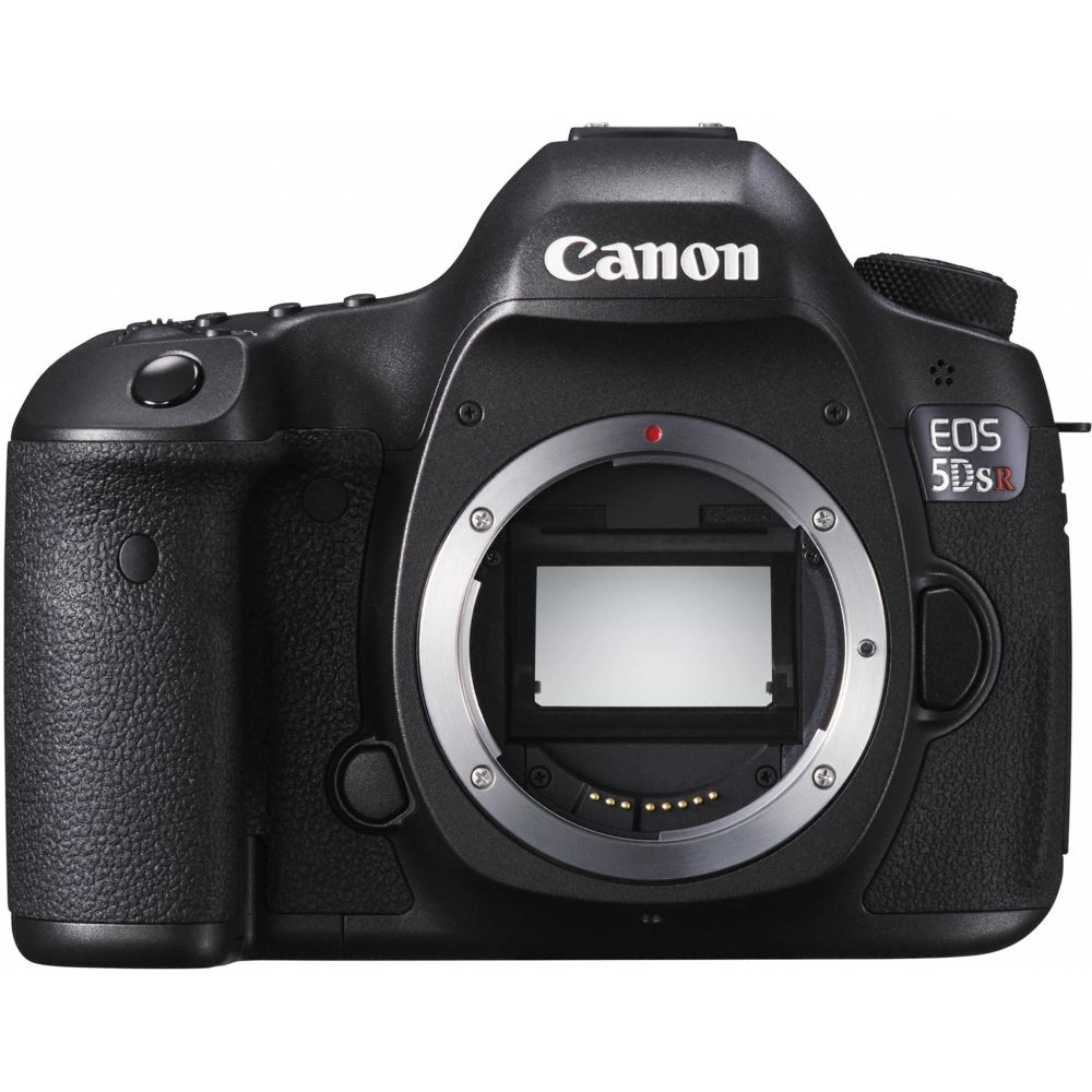 Canon - Appareil photo reflex numérique Canon EOS 5DS R (boîtier uniquement) - Reflex Grand Public