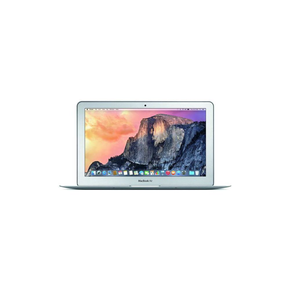 Apple - ITALIE MacBook Air 11"" Core i5 4Go 128Gb SSD (MJVM2T/A) Argent - Qwerty IT - MacBook