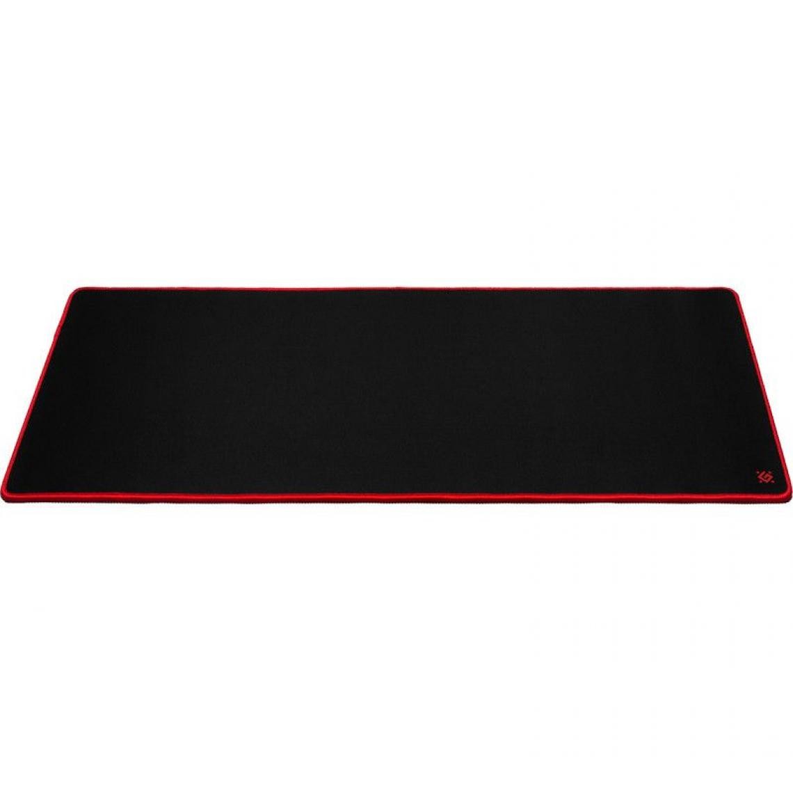 Defender - Gaming pad for mouse and keyboard DEFENDER GAMING BLACK ULTRA XXL 900x450x3mm - Tapis de souris