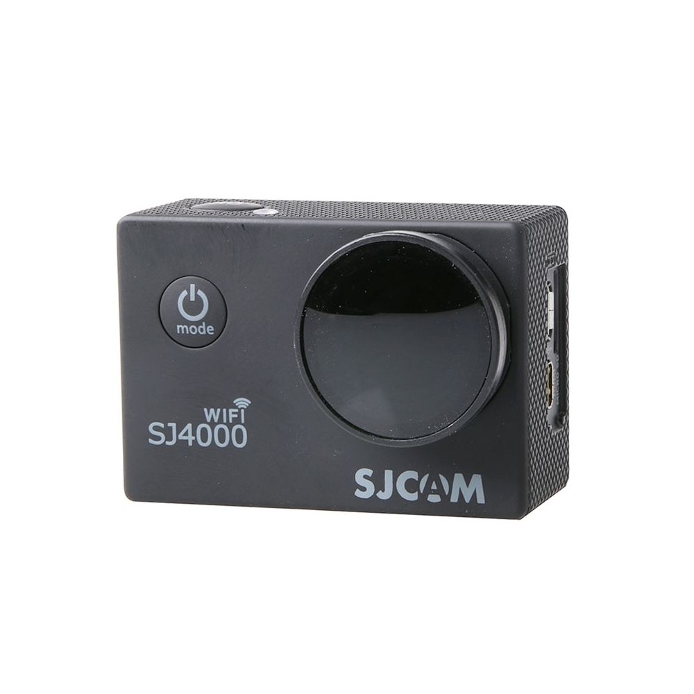 Wewoo - Filtre pour la caméra de sport de SJ4000 et + Wifi DV Action Camera Filtres de ND / d'objectif - Caméras Sportives